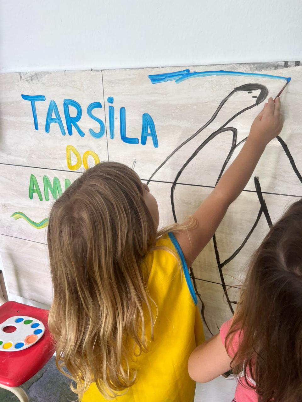 Foto do Colégio Memórias
